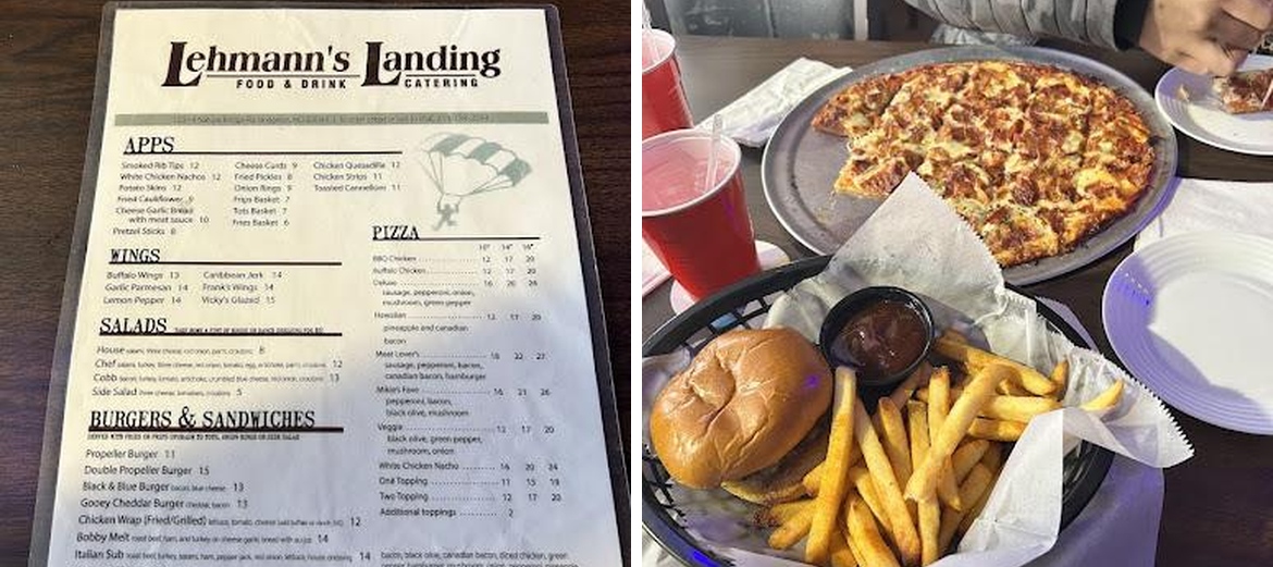 Lehmann's Landing